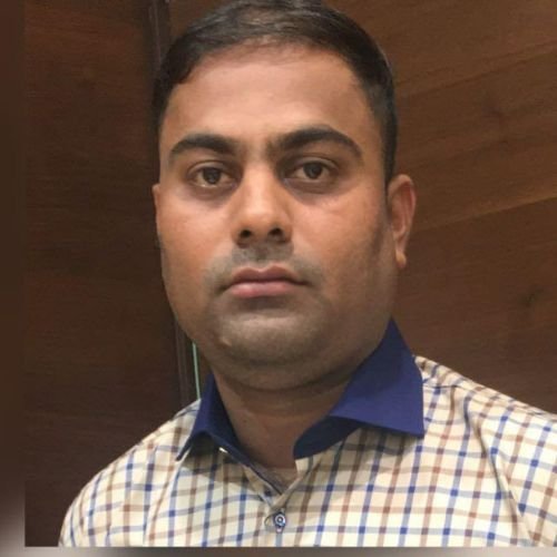 Kalpesh Solanki