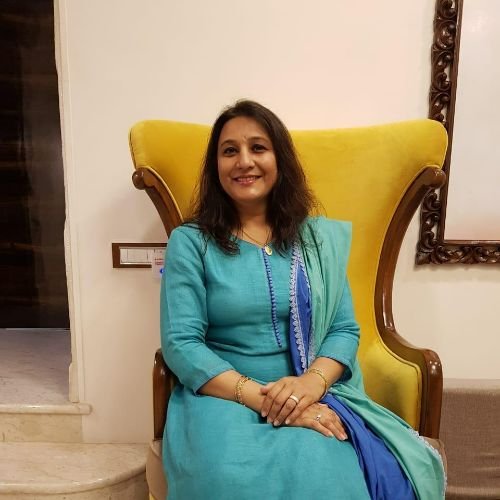 Shama Jaorawala